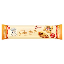 Tante Fanny friss leveles tészta 2 x 300 g (600 g)