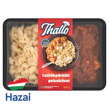 Thallo Food csülökpörkölt galuskával 350 g