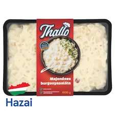 Thallo Food majonézes burgonyasaláta 1000 g