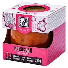 Polcz marokkói csicseriborsó 350 g