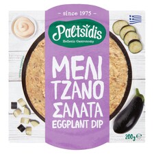 Paltsidis görög grillezett padlizsánkrém 200 g