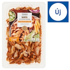 sült csirkecombhús darabok 350 g