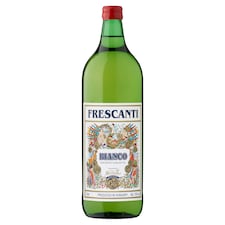 Frescanti Bianco édes ízesített boralapú ital 10% 1 l
