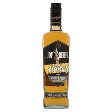 Joe Rebel Sweet Honey szeszes ital 30% 700 ml