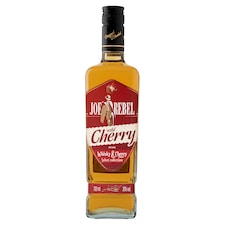 Joe Rebel Wild Cherry szeszes ital 30% 700 ml