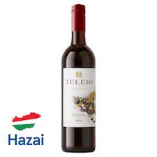 Teleki Válogatás Villányi Éj Cuvée classicus száraz vörösbor 13% 0,75 l