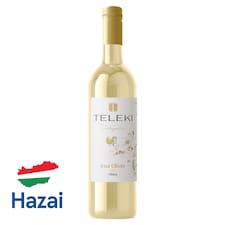 Teleki Válogatás Villányi Irsai Olivér classicus száraz fehérbor 11,5% 0,75 l