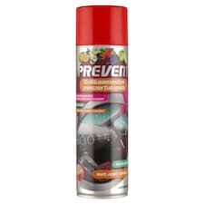 Prevent Eper szilikonmentes műszerfalápoló 500 ml