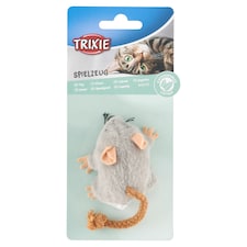 Trixie plüss egér macskajáték 7 cm