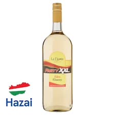La Fiesta Édes Élmény Party XXL Duna-Tisza közi Cuvée édes magyar fehérbor 10% 1,5 l