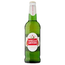 Stella Artois minőségi világos sör 5% 0,5 l