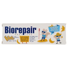 Biorepair Kids fogkrém 0-6 éves gyermekeknek 50 ml