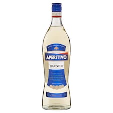Aperitivo Bianco ízesített boralapú ital 14% 1 l