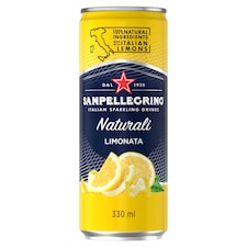 San Pellegrino Limonata szénsavas citrom ital 330 ml