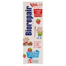 Biorepair Kids fogkrém 0-6 éves gyermekeknek 50 ml