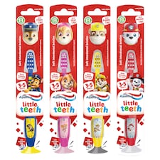 Aquafresh Little Teeth Soft gyermekfogkefe 3 éves kortól