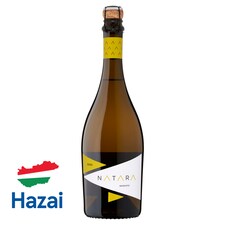 Natara Moscato édes fehér minőségi pezsgő 6,5% 750 ml