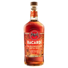 Bacardi Caribbean rum alapú szeszes ital 40% 700 ml