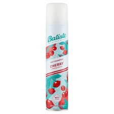 Batiste Cherry szárazsampon elbűvölően édes cseresznye illattal 200 ml