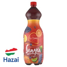 La Fiesta Sangria ízesített boralapú ital 7% 1,5 l
