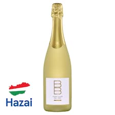 BB Arany Cuvée édes fehér pezsgő 10,5% 0,75 l