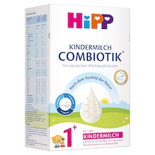 HiPP Combiotik tejalapú gyermekital 1 éves kortól kisgyermekeknek 600 g
