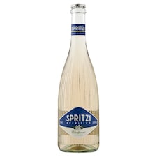 Spritzi bodza ízű, szénsavas, ízesített boralapú ital 8,4% 750 ml