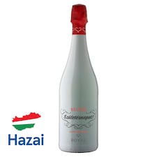 Royal Boldog Születésnapot! Muskotály édes fehér pezsgő 11% 750 ml
