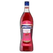 Aperitivo Cherry cseresznye ízű ízesített boralapú ital 10% 1 l