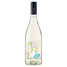 Royal Hugo alkoholmentes bodzavirág és lime ízű, szénsavas ital 750 ml