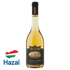 Tokajicum Tokaji 6 puttonyos Aszú édes fehér borkülönlegesség 10,5% 0,5 l
