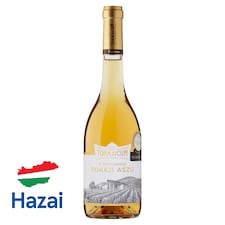 Tokajicum Tokaji 5 puttonyos Aszú édes fehér borkülönlegesség 10,5 % 0,5 l