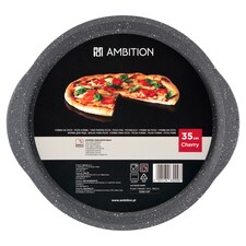 Ambition Cherry pizza sütőforma 35 cm