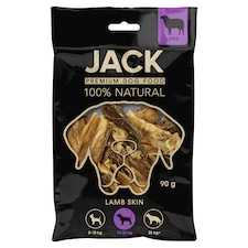 Jack Premium bárány fejbőr 90 g