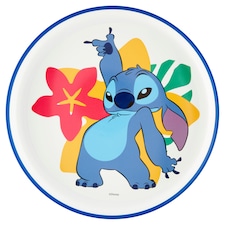 Stor Stitch csúszásmentes kétszínű prémium tányér