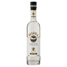 Beluga Noble prémium vodka 40% 0,2 l