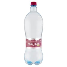 Aqvital prémium lúgos ionizált természetes víz 1,5 l