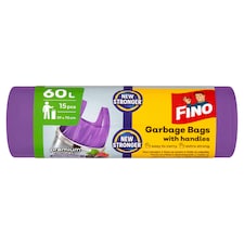 Fino Premium Berries Blend szemeteszsák 60 l 15 db
