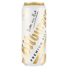 Bitburger Premium Pils világos német sör 4,8% 500 ml