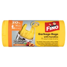 Fino Premium Sweet Peach szemeteszsák 20 l 30 db