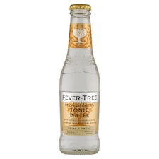 Fever-Tree Premium Indian Tonic Water ízesített szénsavas üdítőital 200 ml