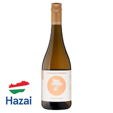 Hilltop Kamocsay Prémium Neszmélyi Chardonnay száraz fehérbor 13,5% 75 cl