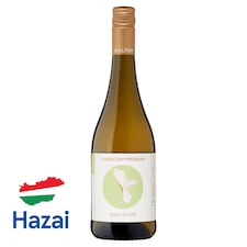 Hilltop Kamocsay Prémium Neszmélyi Irsai Olivér száraz fehérbor 10,5% 75 cl