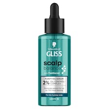 Gliss Scalp Balance Tisztító fejbőrszérum zsíros & olajos fejbőrre 100 ml