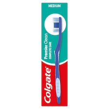 Colgate Premier Clean közepes fogkefe 1 db