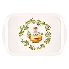 F&F Home Olive tálca