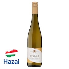 Grand Tokaj Classic Selection Tokaji Sárgamukotály félédes fehérbor 10,5% 0,75 l