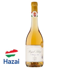 Royal Tokaji Tokaji Aszú 5 Puttonyos fehér édesbor 11% 500 ml