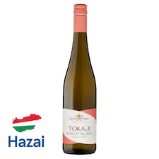 Grand Tokaj Classic Selection Tokaji Muscat Blanc félszáraz fehérbor 10,5% 0,75 l