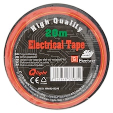 Sky Electric Black szigetelőszalag 20 m